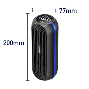 CSP-X2 | AG+ Portable Medical Grade Silver Ion Antiviral Air Purifier