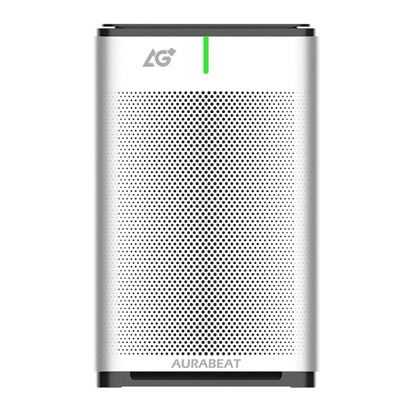Silver ion plasma sterilization air purifier deals