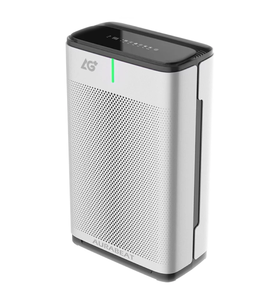NSP- X2 DEMO | AG+ Medical Grade Silver Ion Antiviral Air Purifier DEMO units