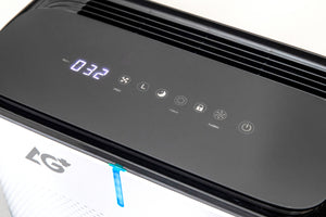 NSP-X2 | AG+ Medical Grade Silver Ion Antiviral Air Purifier