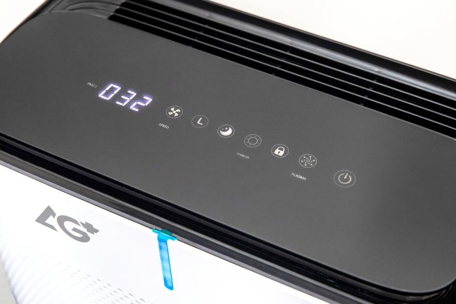 NSP- X2 DEMO | AG+ Medical Grade Silver Ion Antiviral Air Purifier DEMO units