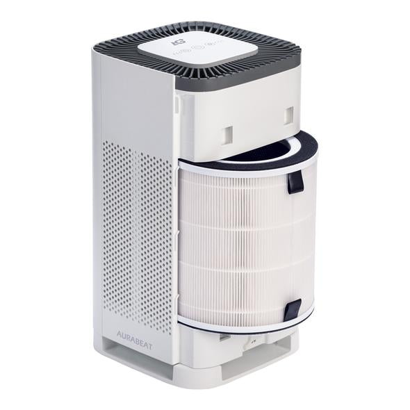 LSP-X1 | AG+ Medical Grade Silver Ion Antiviral Air Purifier