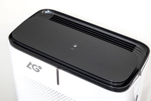 NSP-X2 | AG+ Medical Grade Silver Ion Antiviral Air Purifier