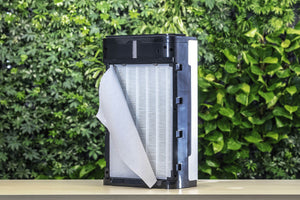 NSP-X2 | AG+ Medical Grade Silver Ion Antiviral Air Purifier
