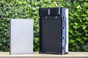 NSP-X2 | AG+ Medical Grade Silver Ion Antiviral Air Purifier