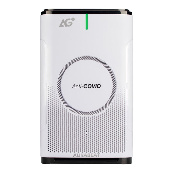 NSP- X2 DEMO | AG+ Medical Grade Silver Ion Antiviral Air Purifier DEMO units