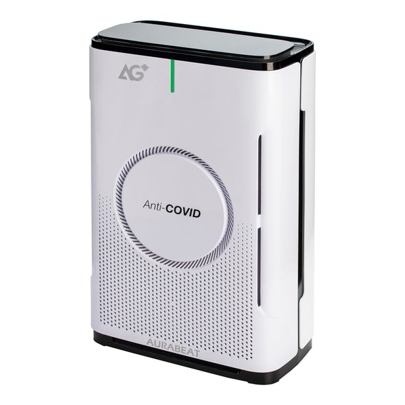 NSP- X2 / X1 | AG+ Medical Grade Silver Ion Antiviral Air Purifier