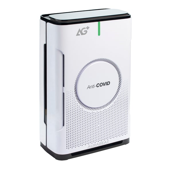 NSP- X2 / X1 | AG+ Medical Grade Silver Ion Antiviral Air Purifier