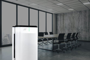 NSP-X2 | AG+ Medical Grade Silver Ion Antiviral Air Purifier